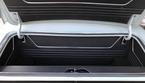 1969 camaro trunk kit - camaro, fits